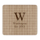 Search for buffalo plaid cookware Country