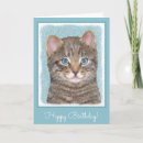 Search for grey cat cards Cute
