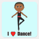Search for i love dancing stickers Ballet