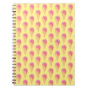 Search for ice cream notebooks School