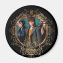 Search for newts magnets Crimes of grindelwald