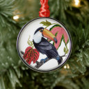 Search for toucan christmas tree decorations Tropical