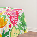 Search for tropical tablecloths Summer