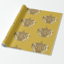 Search for crown wrapping paper King