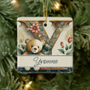 Search for letter y christmas tree decorations Elegant