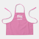 Search for big girls aprons For kids