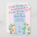 Search for cactus gender reveal invitations For her