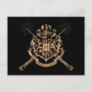 Search for harry potter postcards Enchanting magical style