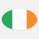 Search for irish oval stickers Flag
