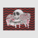 Search for skull gift wrap Tissue