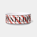 Search for black and white striped dog bowls Modern