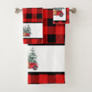 Search for country christmas bath towels Truck