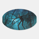 Search for horror oval stickers Scary