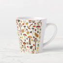 Search for wild mushroom mugs Woodland
