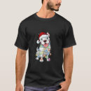 Search for pitbull christmas tshirts Lights