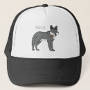 Search for black wolf hats Illustration