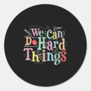 Search for motivational education stickers School