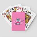 Search for little girl playing cards For kids