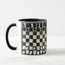 Search for chess piece kitchen dining White