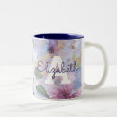 Search for periwinkle blue mugs Floral