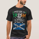 Search for scottish tshirts irish