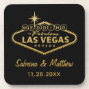 Search for save the date coasters Gold