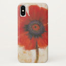 Search for red poppy iphone cases Botanical