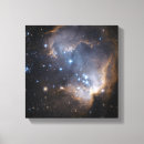Search for illuminated canvas prints Blue