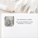 Search for generic return address labels Vintage