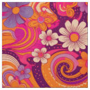 Search for groovy fabric 70s