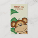 Search for monkey business cards Daycare