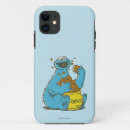 Search for sesame iphone cases Cookie monster