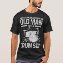Search for for drummers tshirts Set
