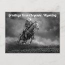 Search for rodeo postcards Western