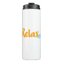 Search for orange beach mugs Relax