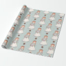 Search for friendship wrapping paper Girl