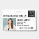 Search for licensed practical nurse Medical staff id