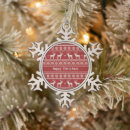 Search for whimsical reindeer christmas tree decorations Winter