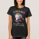 Search for aunticorn tshirts Awesome