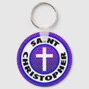 Search for christopher key rings Christian
