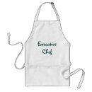 Search for executive chef aprons Food