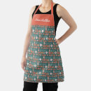 Search for n aprons Typography