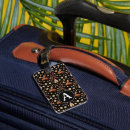 Search for bee luggage tags Cottagecore