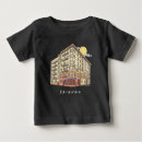 Search for nostalgia baby shirts Iconic sitcom imagery