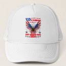 Search for 2 flags hats America