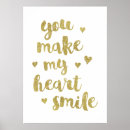 Search for faux glitter posters Glam