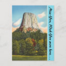 Search for devils tower postcards Travel