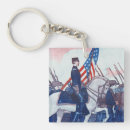 Search for vintage war key rings Usa