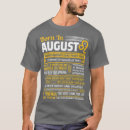Search for august born tshirts Cute