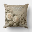 Search for white lace cushions Floral